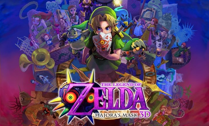 the legend of zelda majora's mask bottles