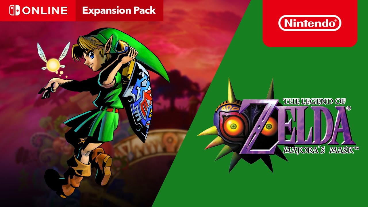 The Legend of Zelda: Ocarina of Time is Hitting the Wii U Virtual Console  Very Soon