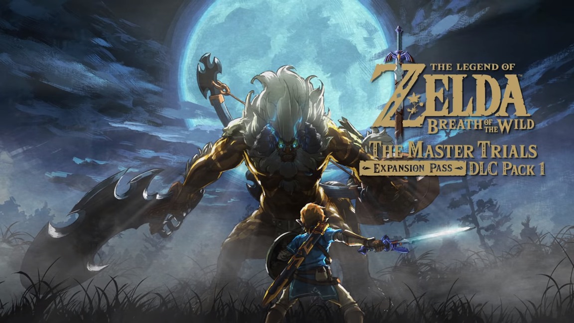 Opsommen Uiterlijk gebruiker Nintendo Download (6/29/17, Europe) - Zelda: Breath of the Wild DLC,  GoNNER, more