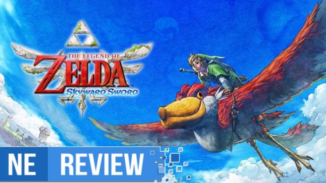 The Legend of Zelda: Skyward Sword HD