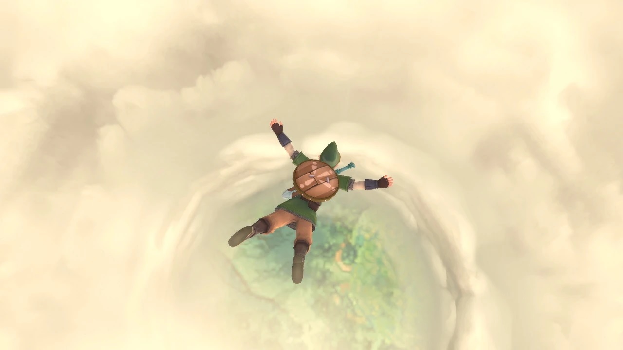 nintendo life skyward sword