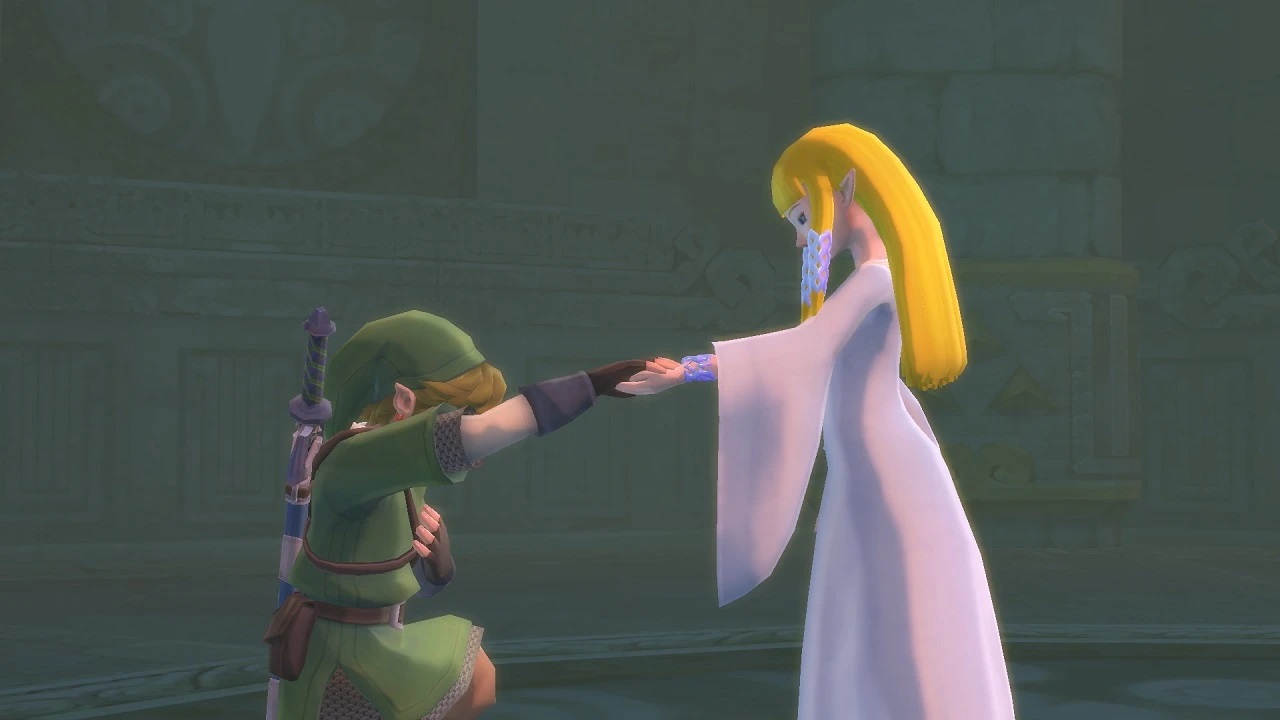 Zelda: Skyward Sword HD