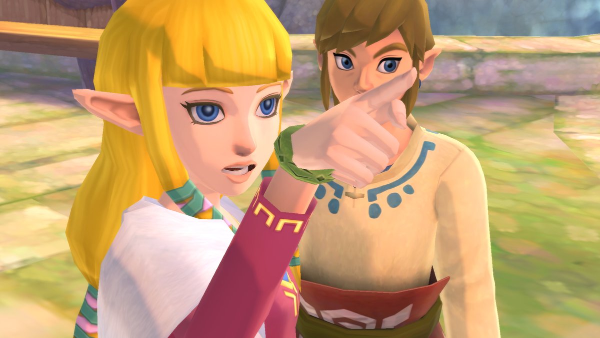 The Legend of Zelda: Skyward Sword HD