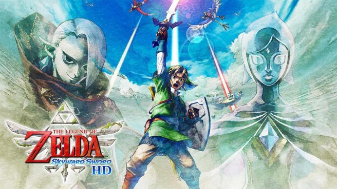 Zelda: Skyward Sword HD