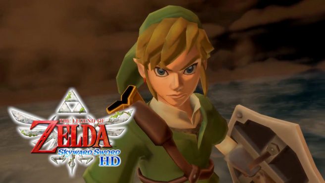 The Legend of Zelda: Skyward Sword HD