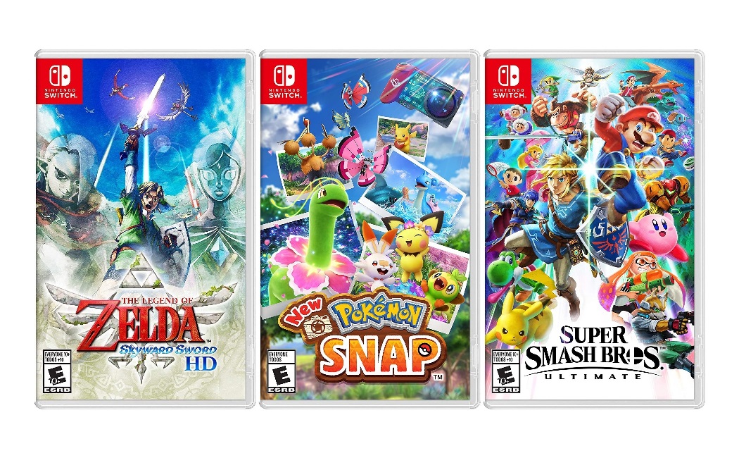 Nintendo switch deals games under $40