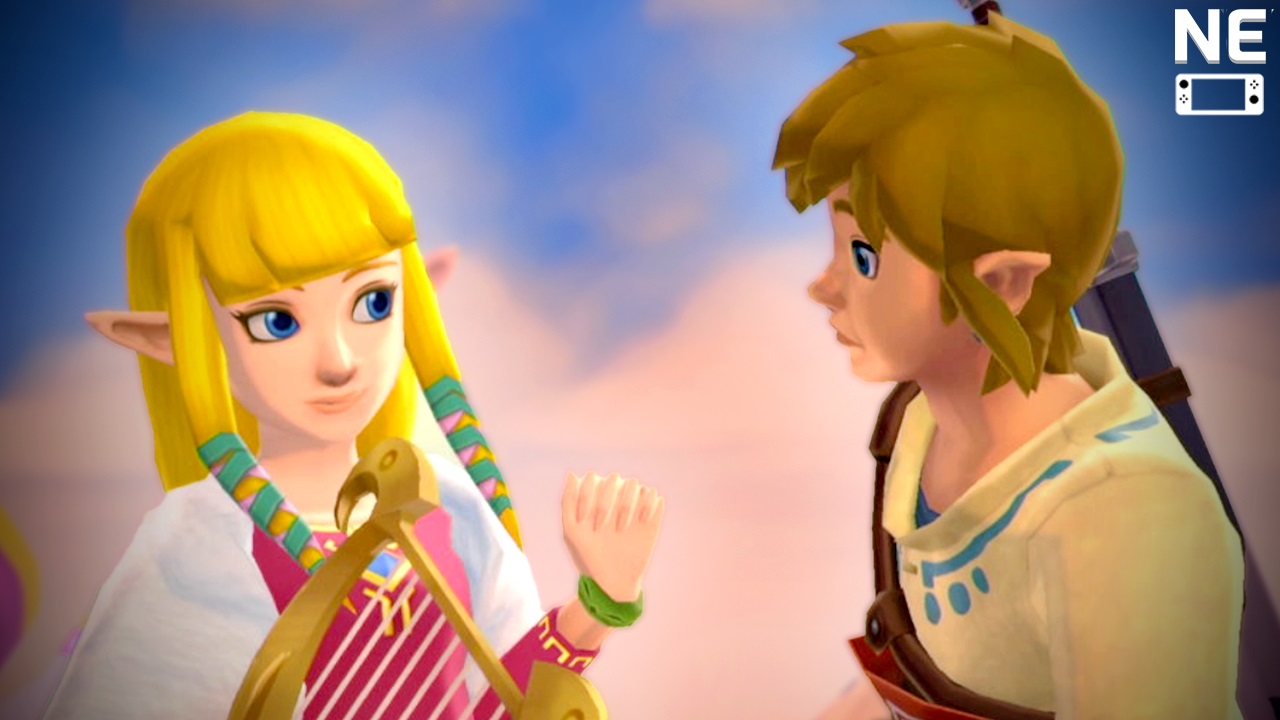 Análise: The Legend of Zelda: Skyward Sword (Wii) - Nintendo Blast