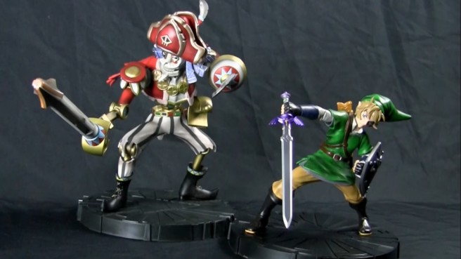 gamestop amiibo zelda