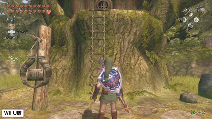 twilight princess hd switch