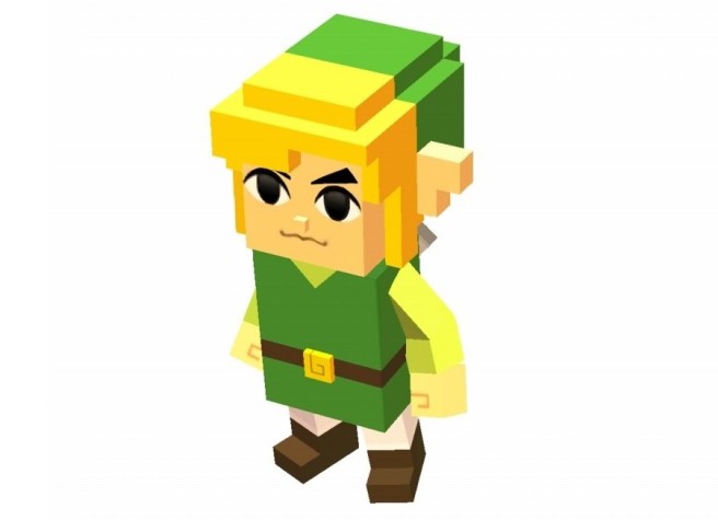 download legend of zelda the tri force heroes for free