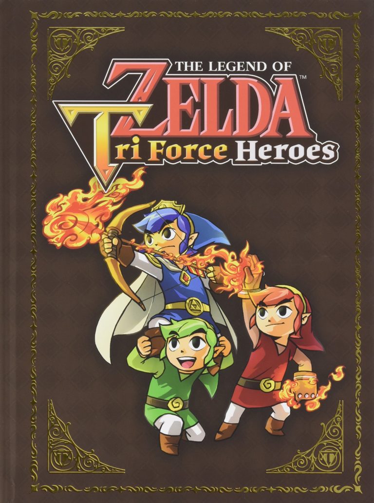 the legend of zelda tri force heroes download