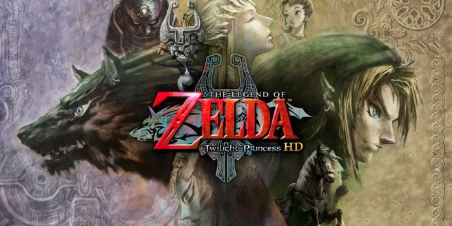 Zelda: Twilight Princess HD