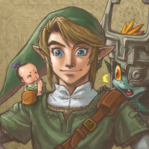 Nintendo To Start Talking More Zelda Twilight Princess Hd Here S Some Art Nintendo Everything