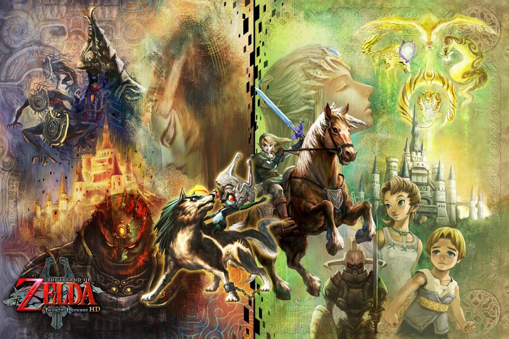 Zelda Wind Waker e Twilight Princess podem chegar ao Switch em 2022