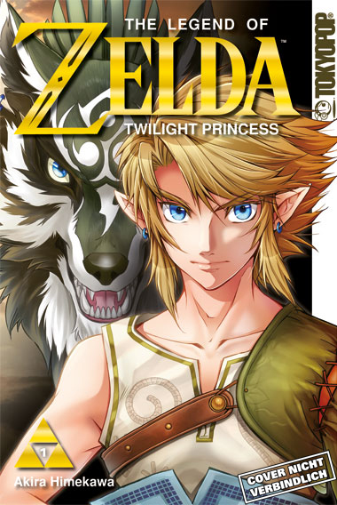 The Legend of Zelda: Twilight Princess, Vol. 7: Volume 7