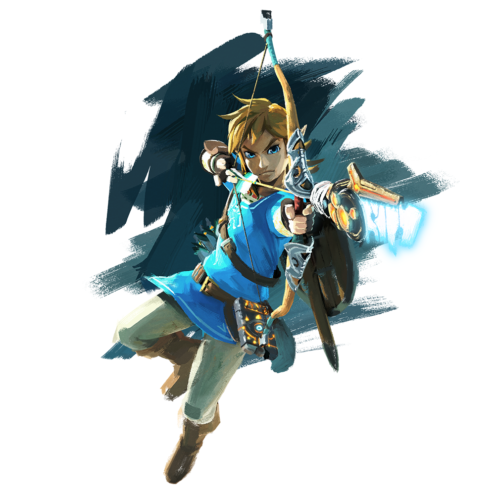 Nintendo's Shigeru Miyamoto reveals Link's full name in The Legend