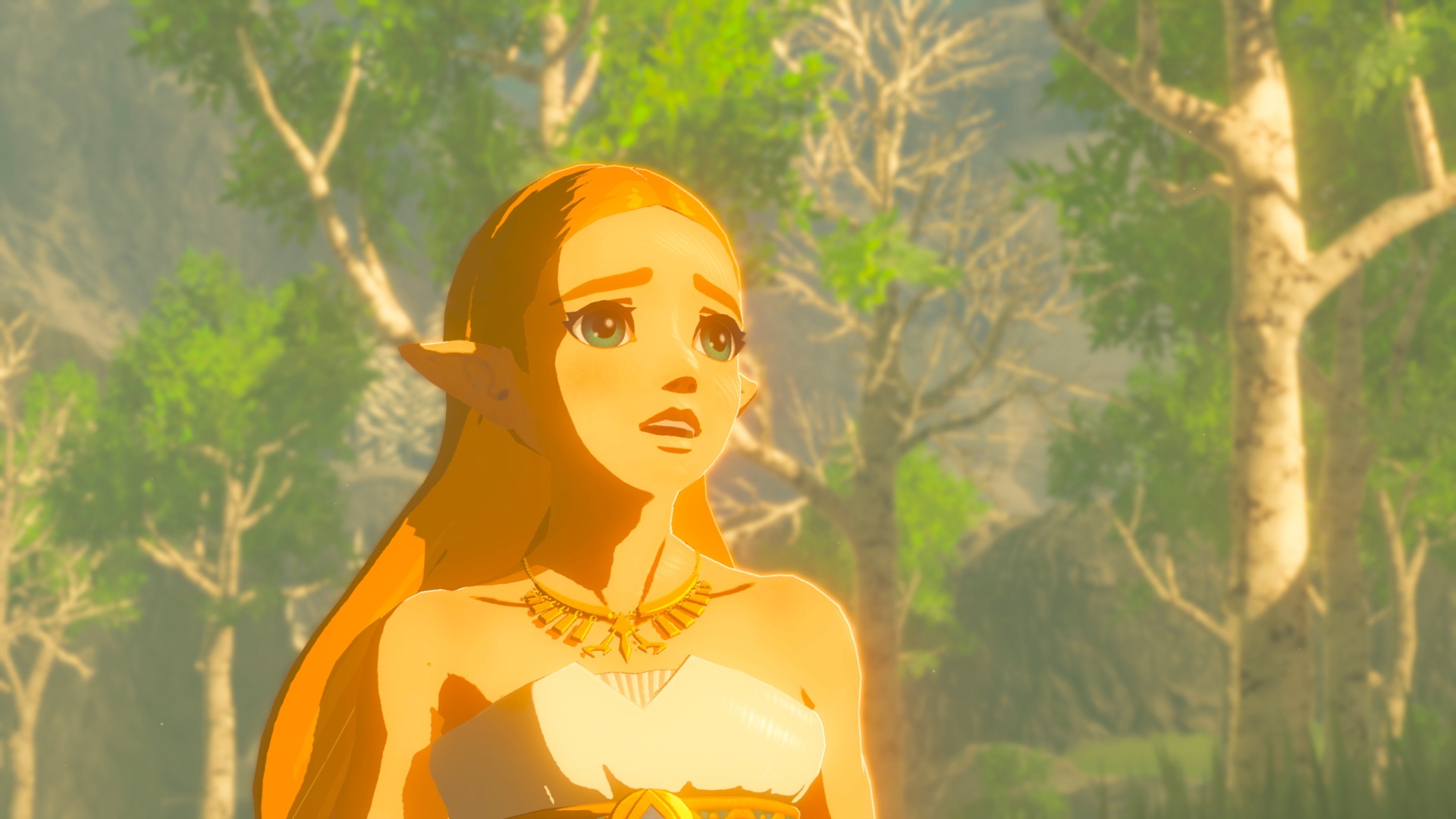 Everything We Noticed From The Zelda: Breath Of The Wild Sequel Teaser -  Game Informer