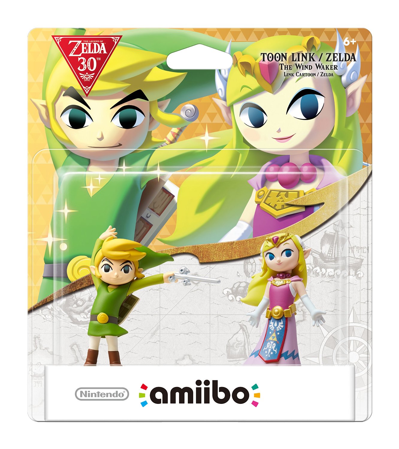 link amiibo cards