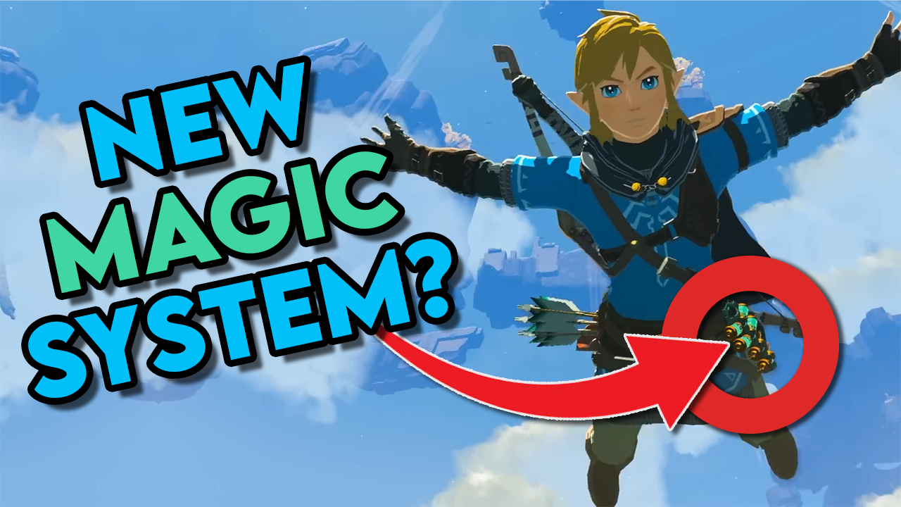 Legend of Zelda: Breath of the Wild 2 teaser theories analysed