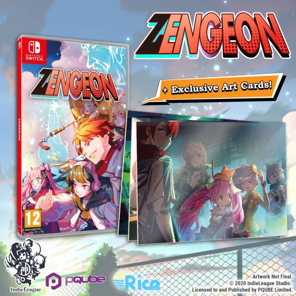 Zengeon