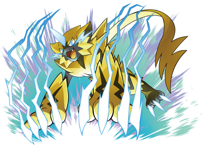 Zeraora