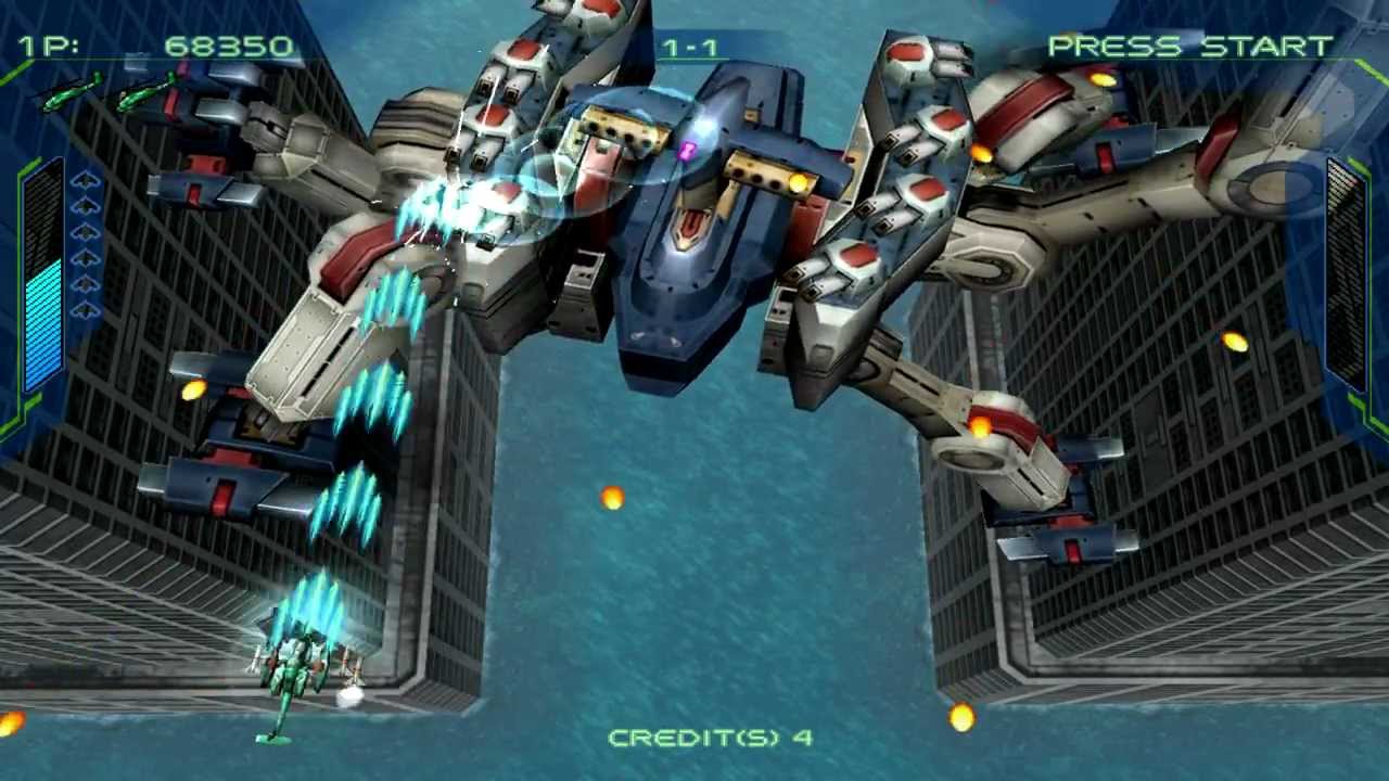 Zerodiv bringing Zero Gunner 2 to Switch soon, other arcade games to