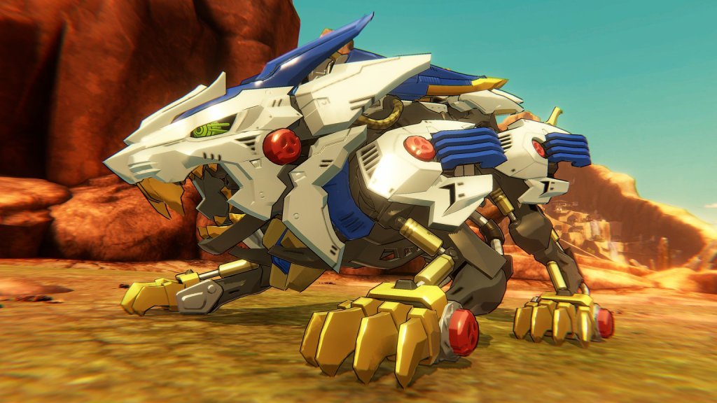 Zoids Wild