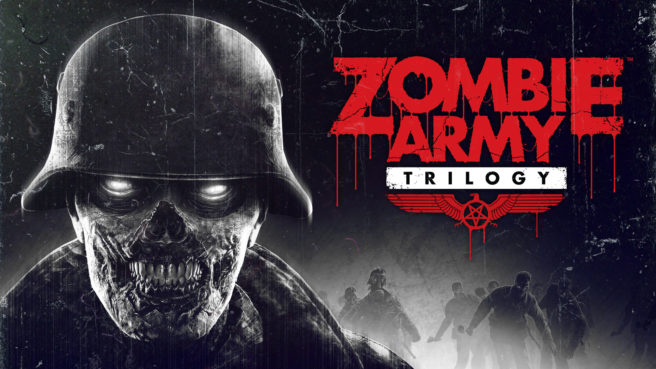 Zombie army trilogy системные требования