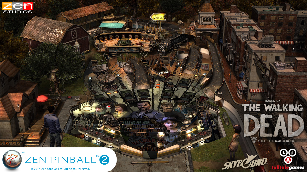 zen pinball 2 best view vita