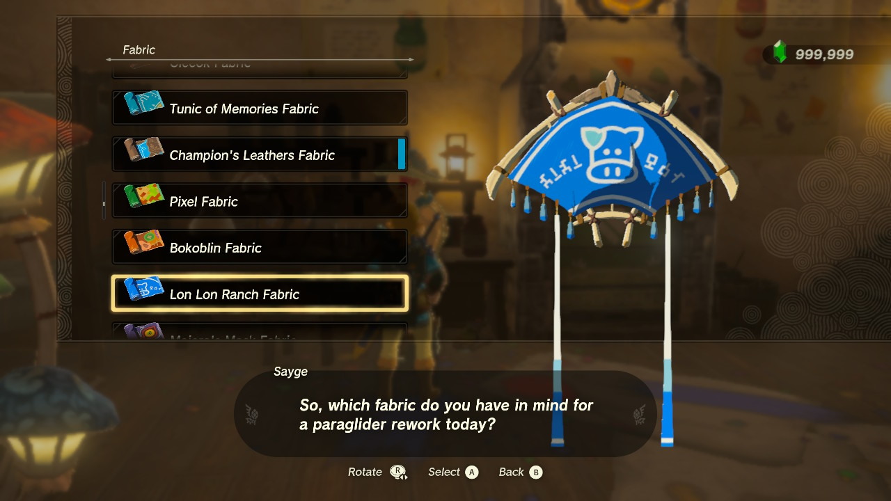 Tears of the Kingdom: Every Amiibo Reward